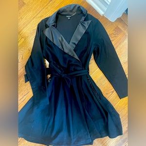 Torrid Black Midi Dress